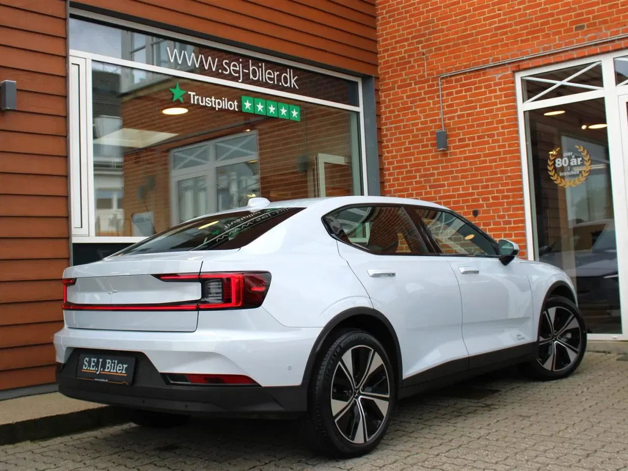 Billede 18 - Polestar 2 EL Standard Range 272HK 5d Aut.