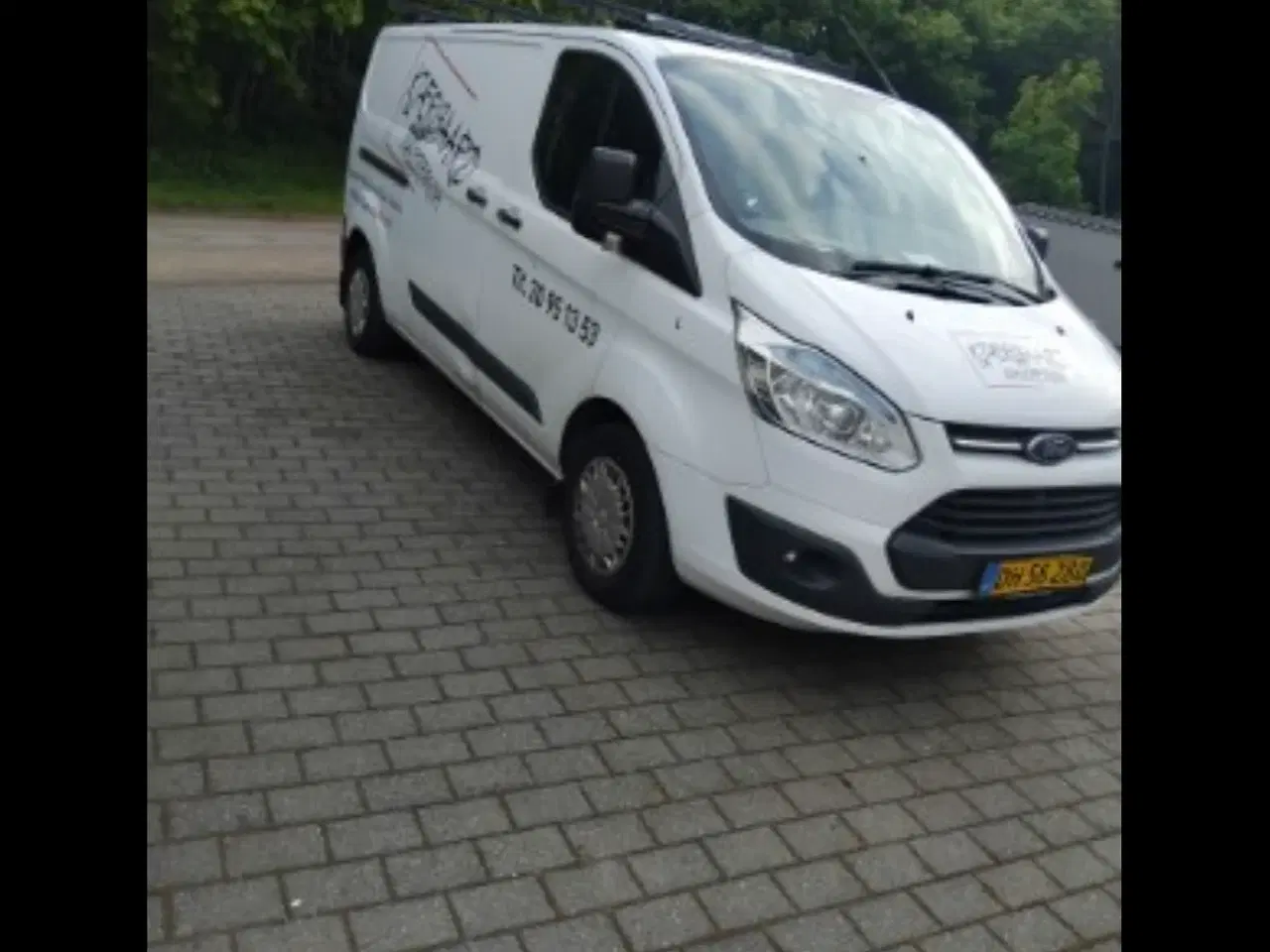 Billede 2 - Ford transit custom