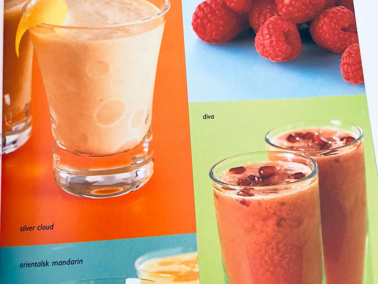 Billede 15 - Juice og smoothie 200 opskrifter 