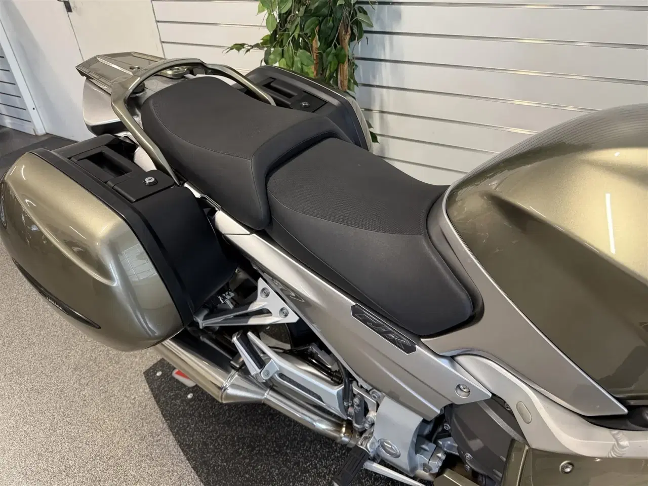 Billede 5 - Yamaha FJR 1300 ABS