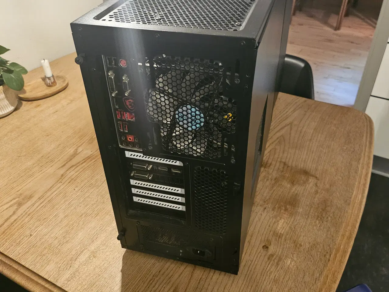 Billede 1 - selvbyg pc sælges