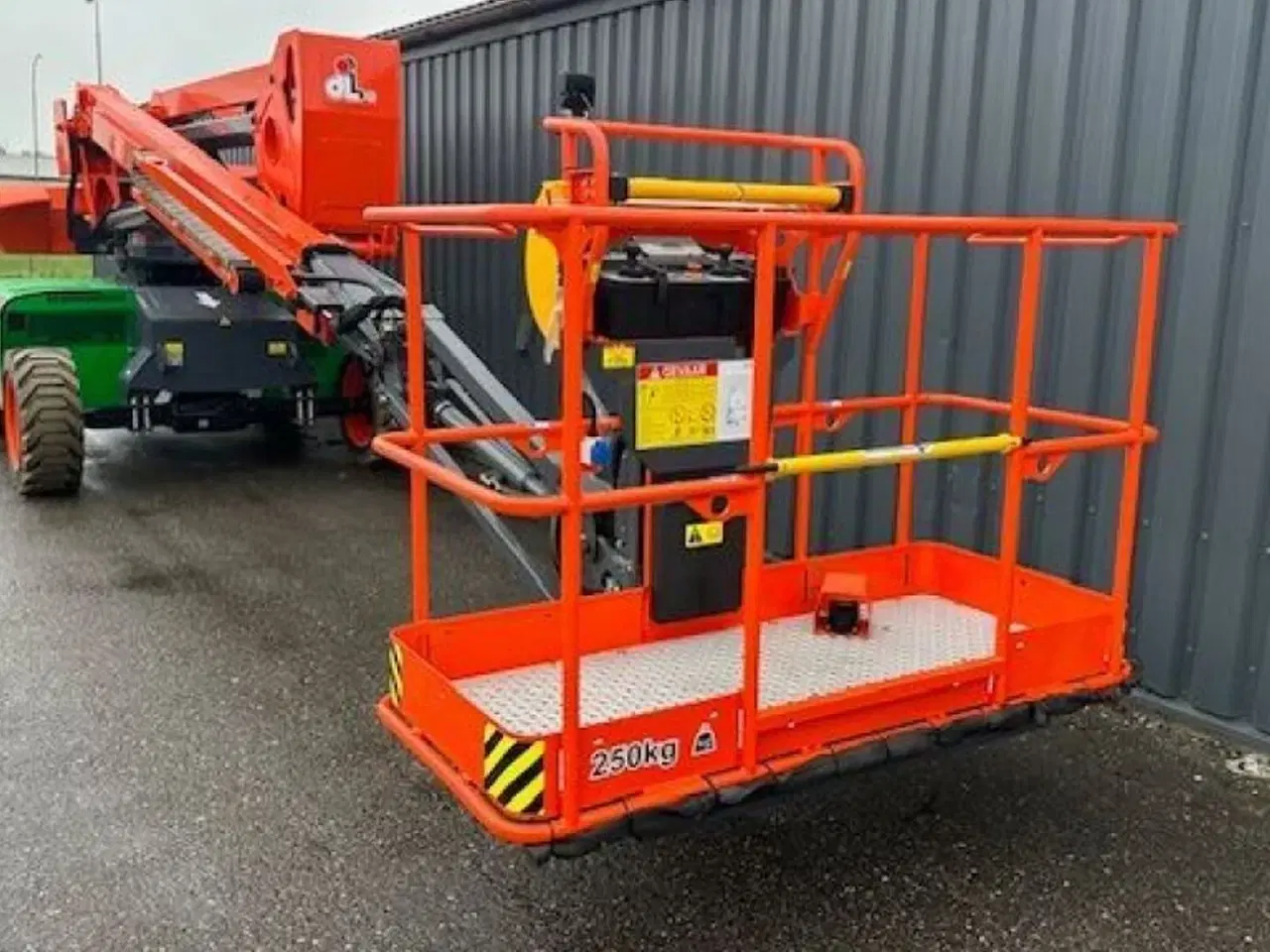 Billede 5 - Dingli BA20CERT