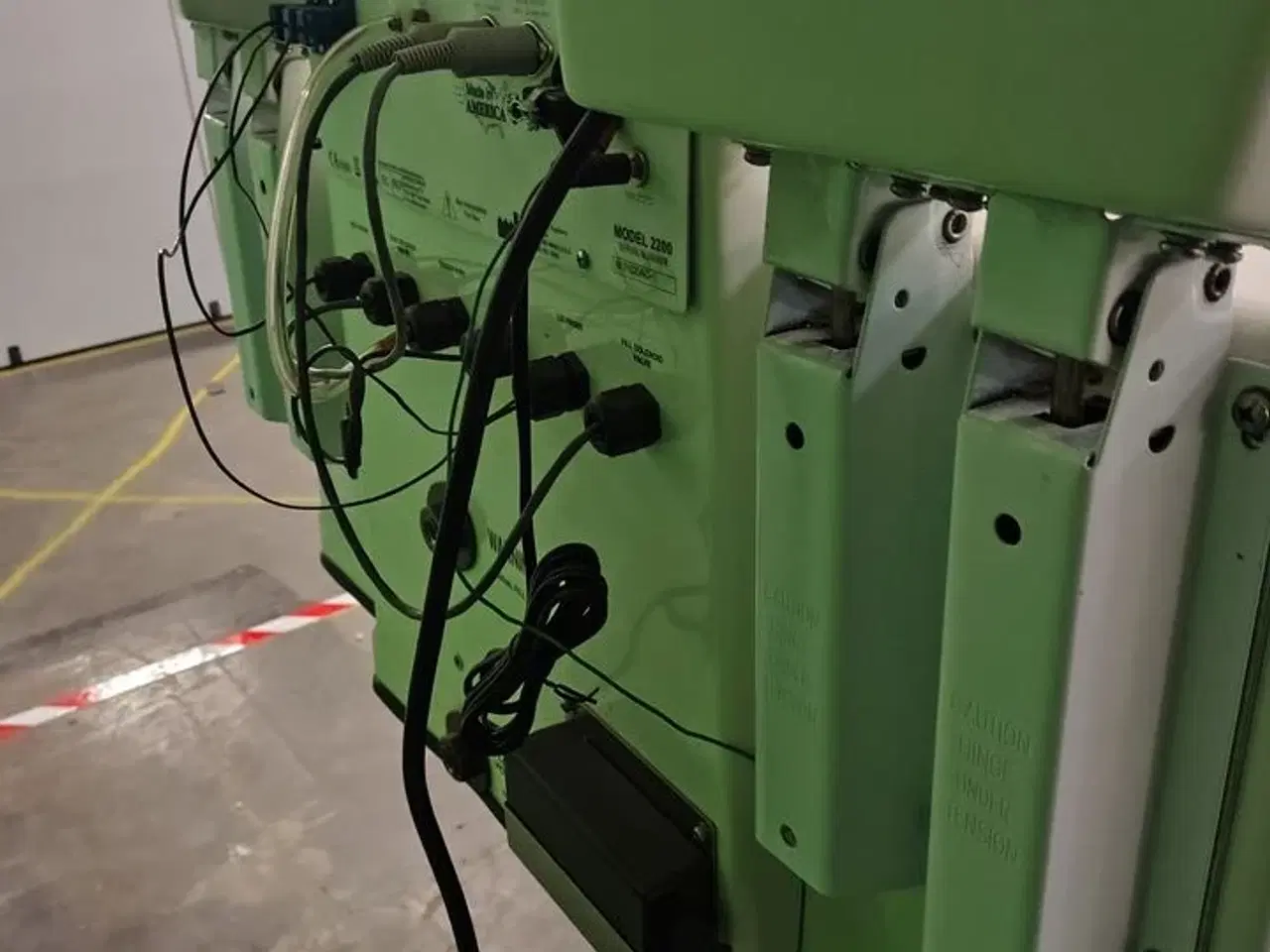 Billede 8 - Isothermal CBS V3000 Series