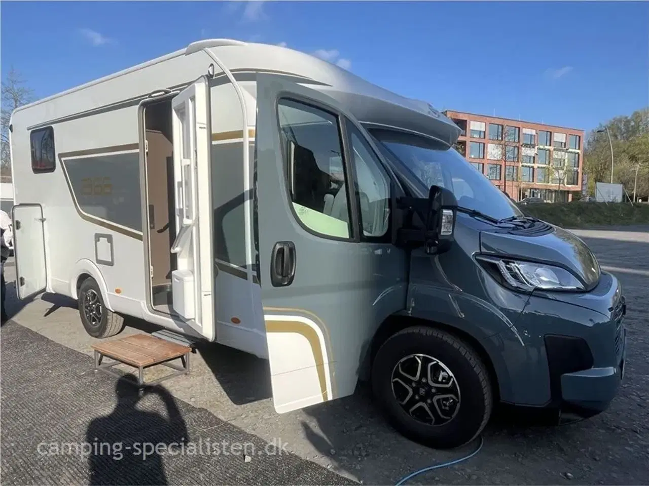Billede 2 - 2026 - Bürstner   NYHED! Bürstner B66 TD 690 2026 kampagnemodel - Kommer snart hos Camping-Specialisten.dk