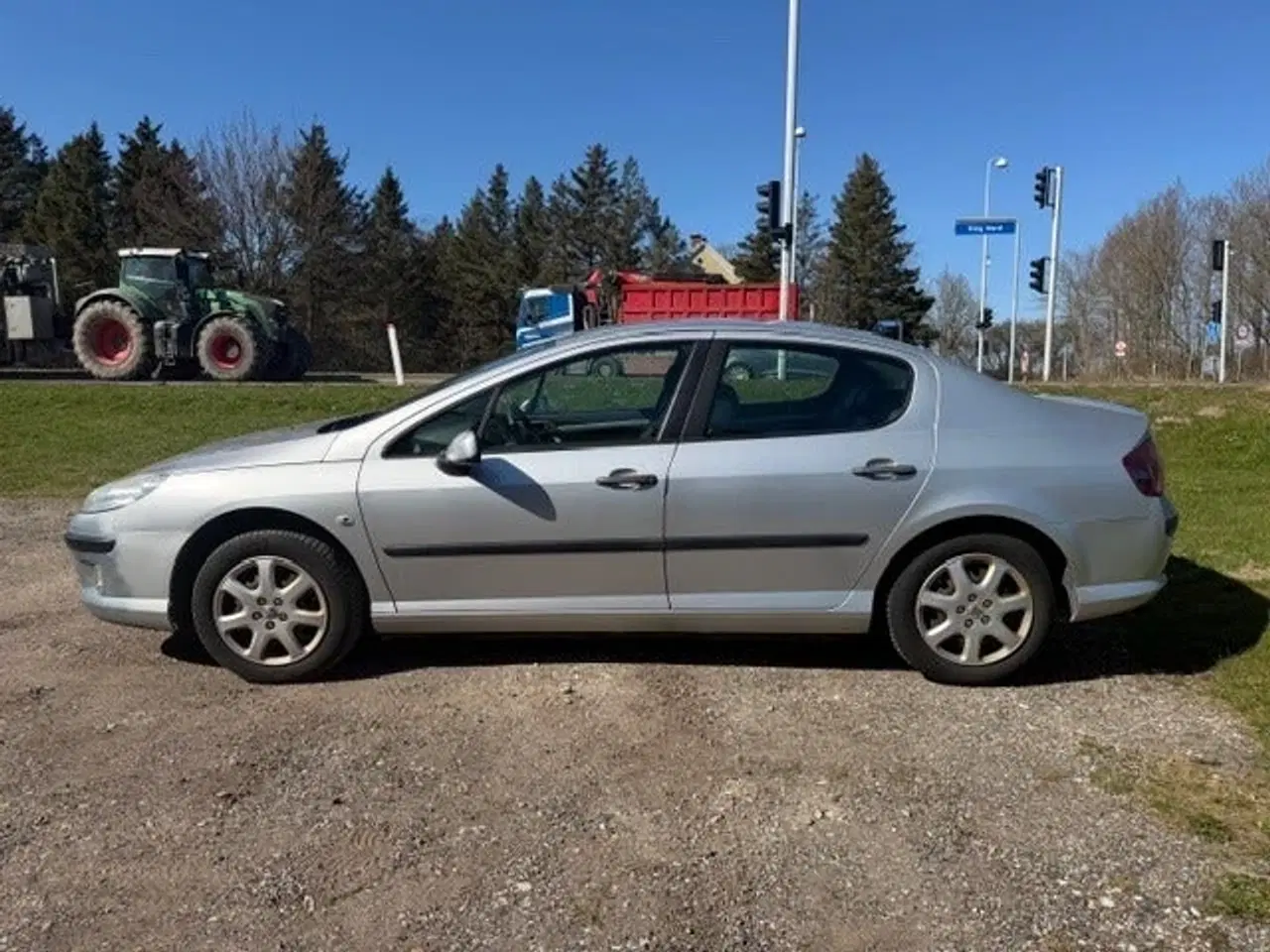 Billede 5 - Peugeot 407 1,8 