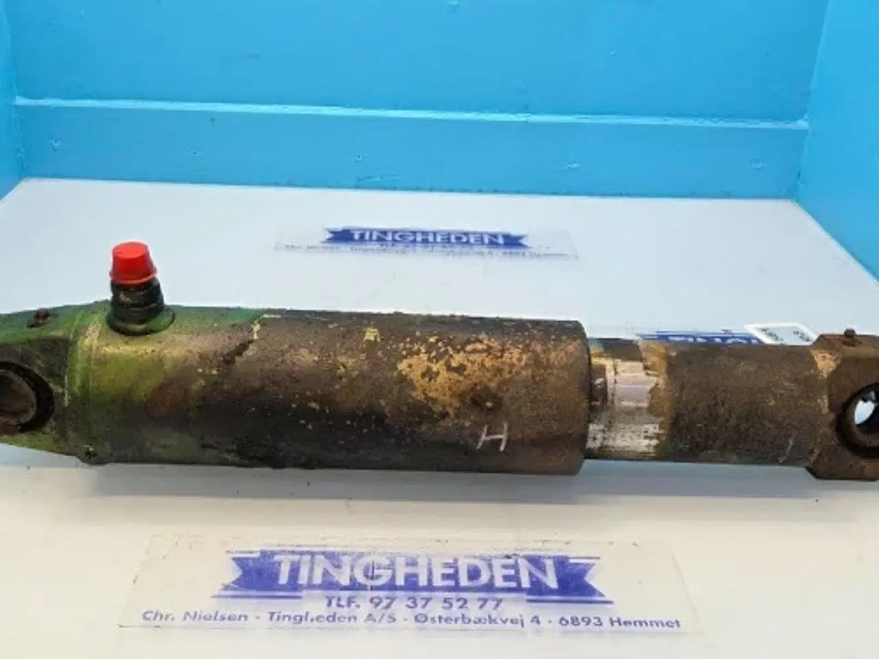 Billede 1 - John Deere 6300 Cylinder AL213022