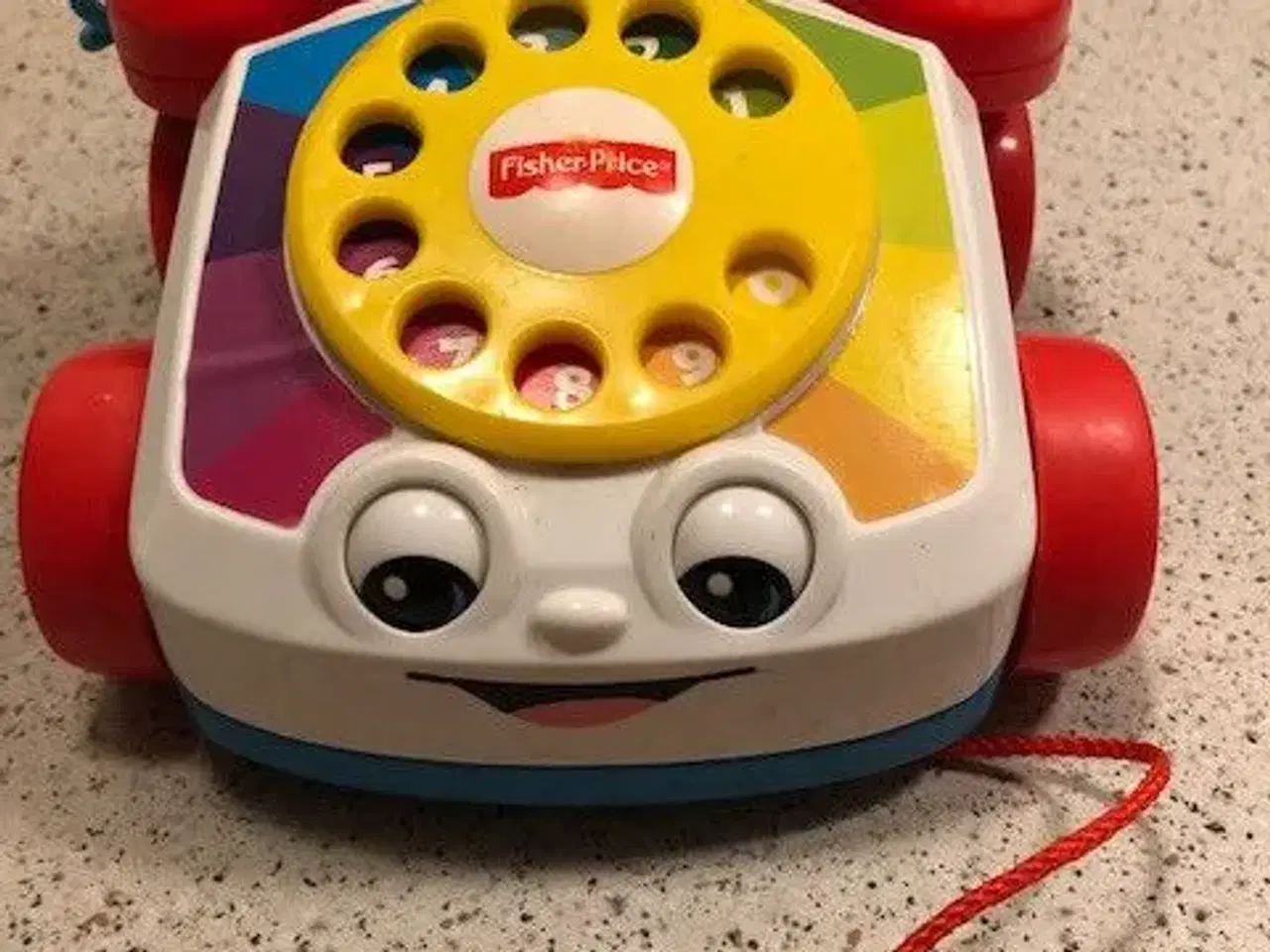 Billede 1 - Børnetelefon