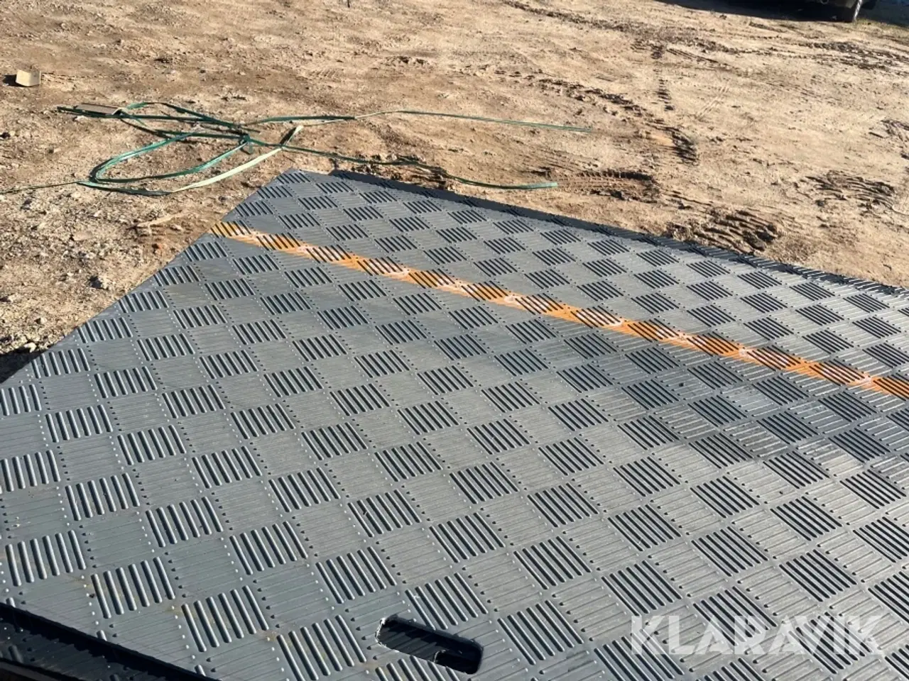 Billede 11 - Køreplader Raw Plast 43 stk