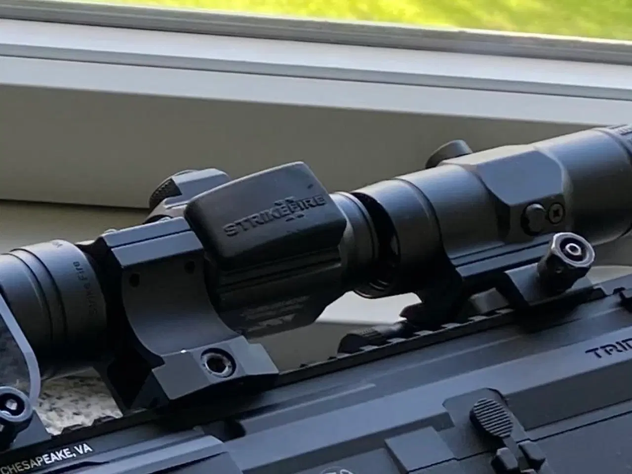 Billede 1 - Vortex Strikefire II (Wilcox) + Vortex Magnifier