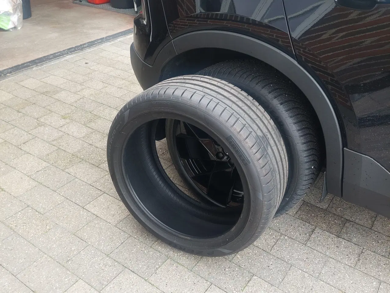 Billede 6 - Nye Dæk til Volvo EX40