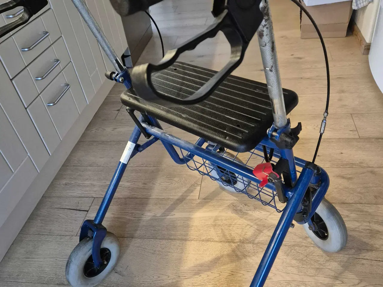 Billede 3 - Rollator 