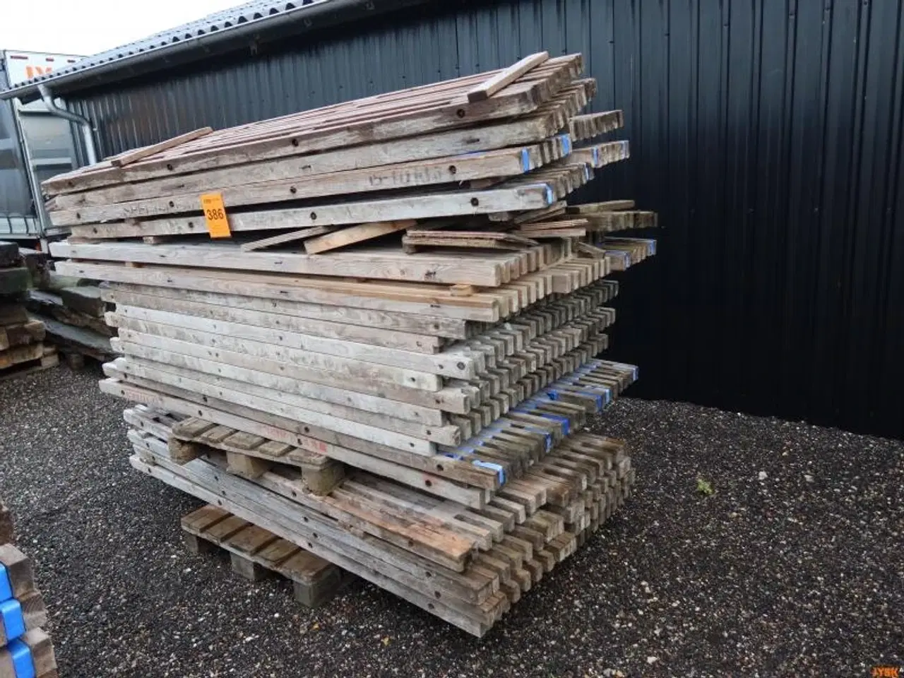 Billede 1 - PARTI tralle pla