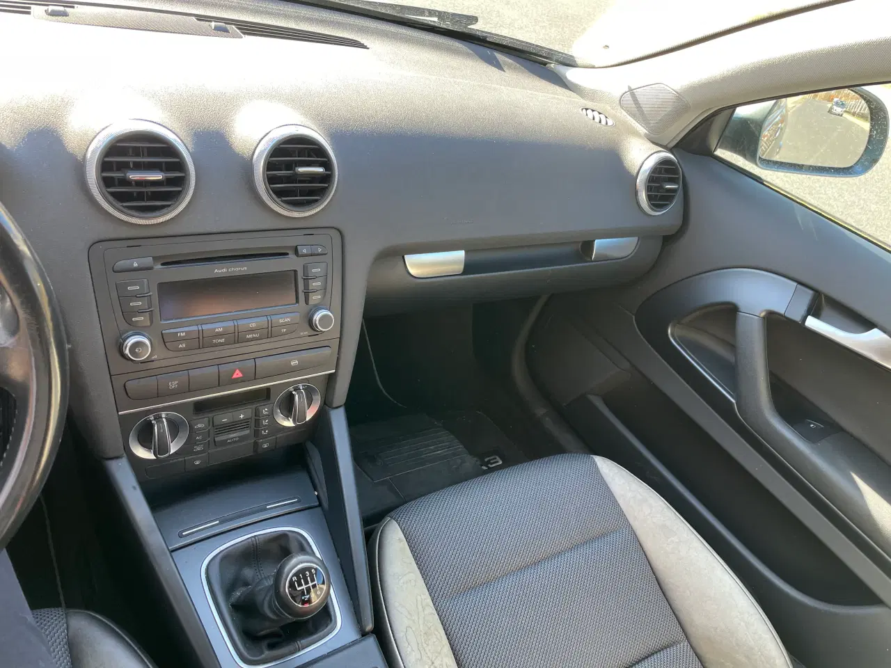 Billede 2 - FIN LILLE AUDI A3