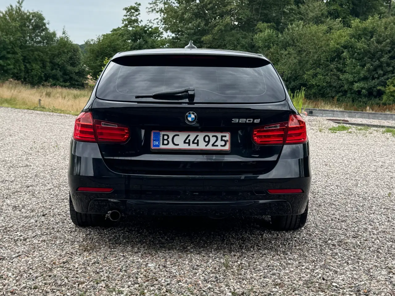Billede 5 - BMW 320D F31 Sportline