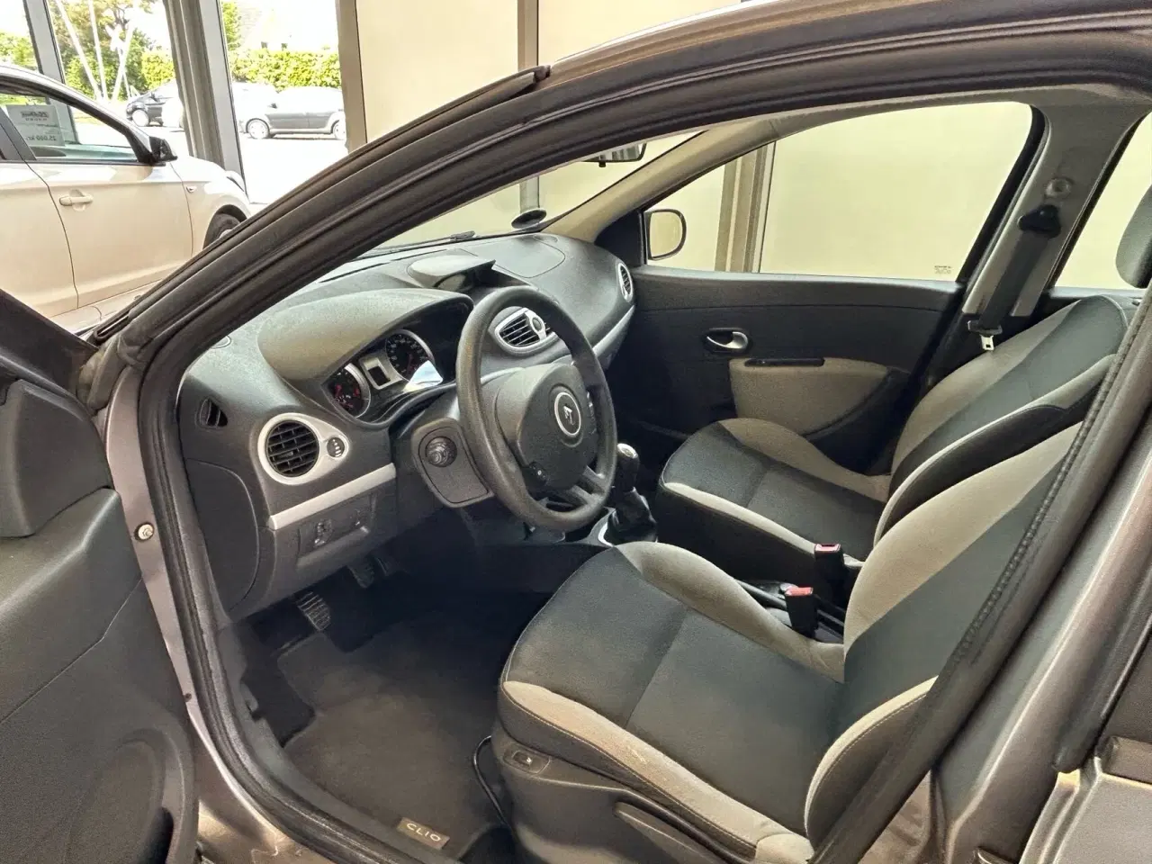 Billede 10 - Renault Clio 1,5 DCI 75HK 5d