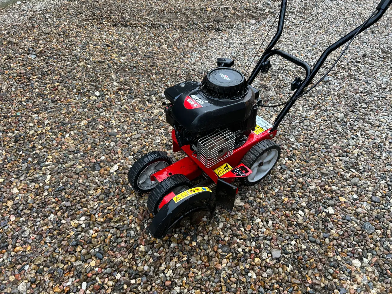 Billede 2 - MTB Kantklipper