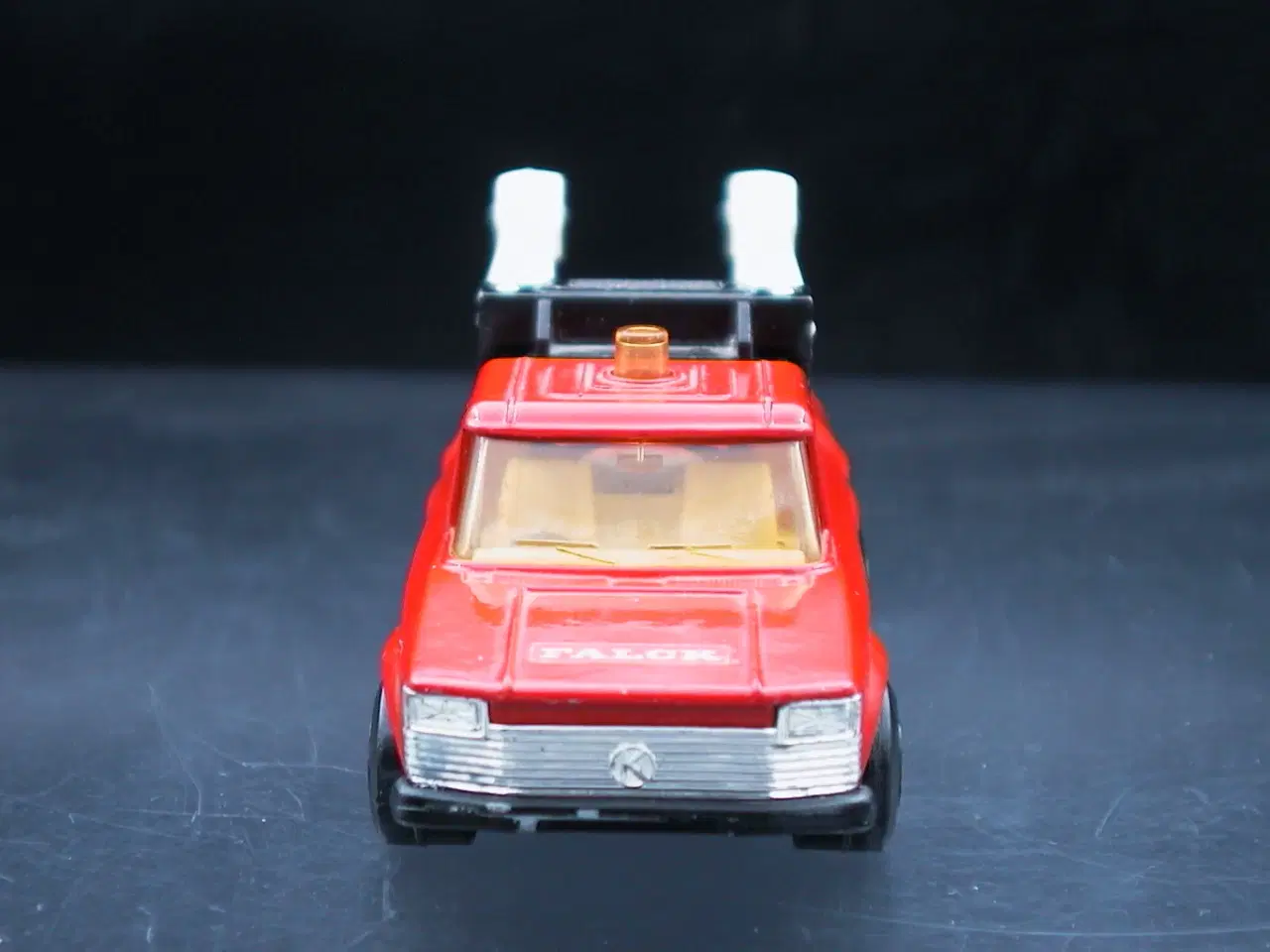 Billede 3 - Matchbox Falck pick-up