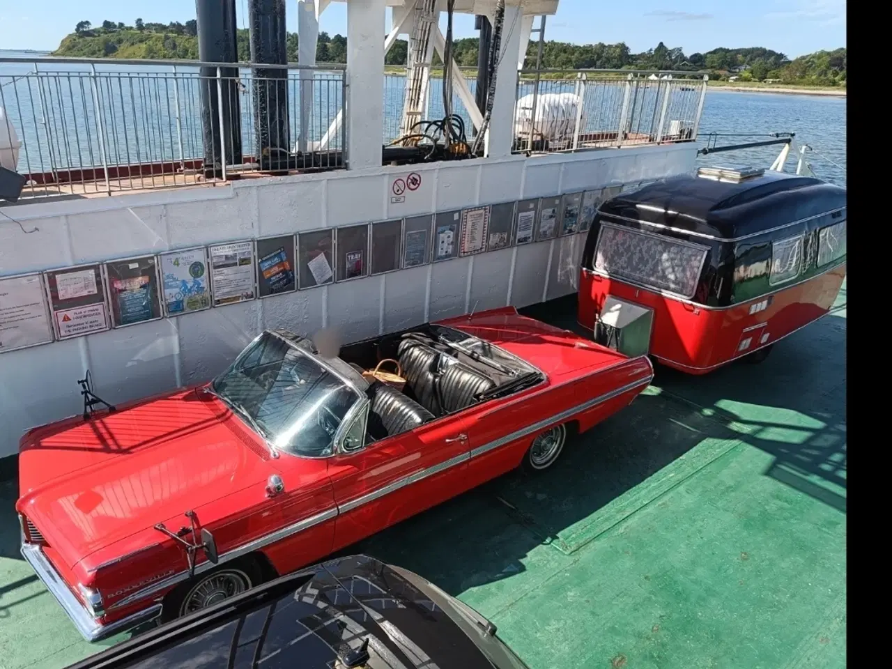 Billede 4 - Pontiac Bonneville Convertible