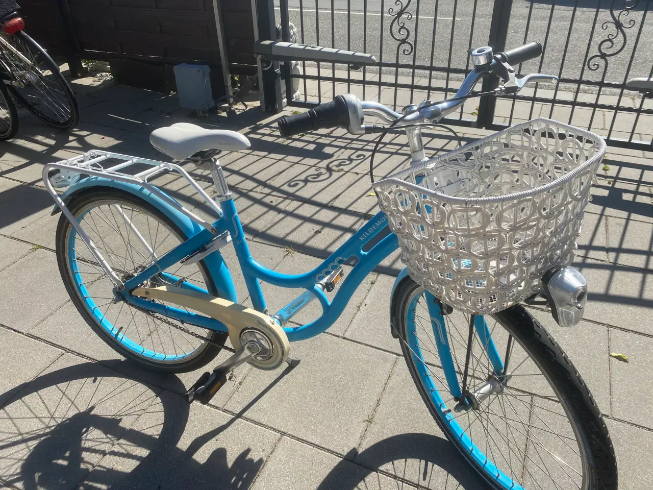 Billede 7 - Købt til 5299 kr 24 tommer prinsesse 👸 cykel 