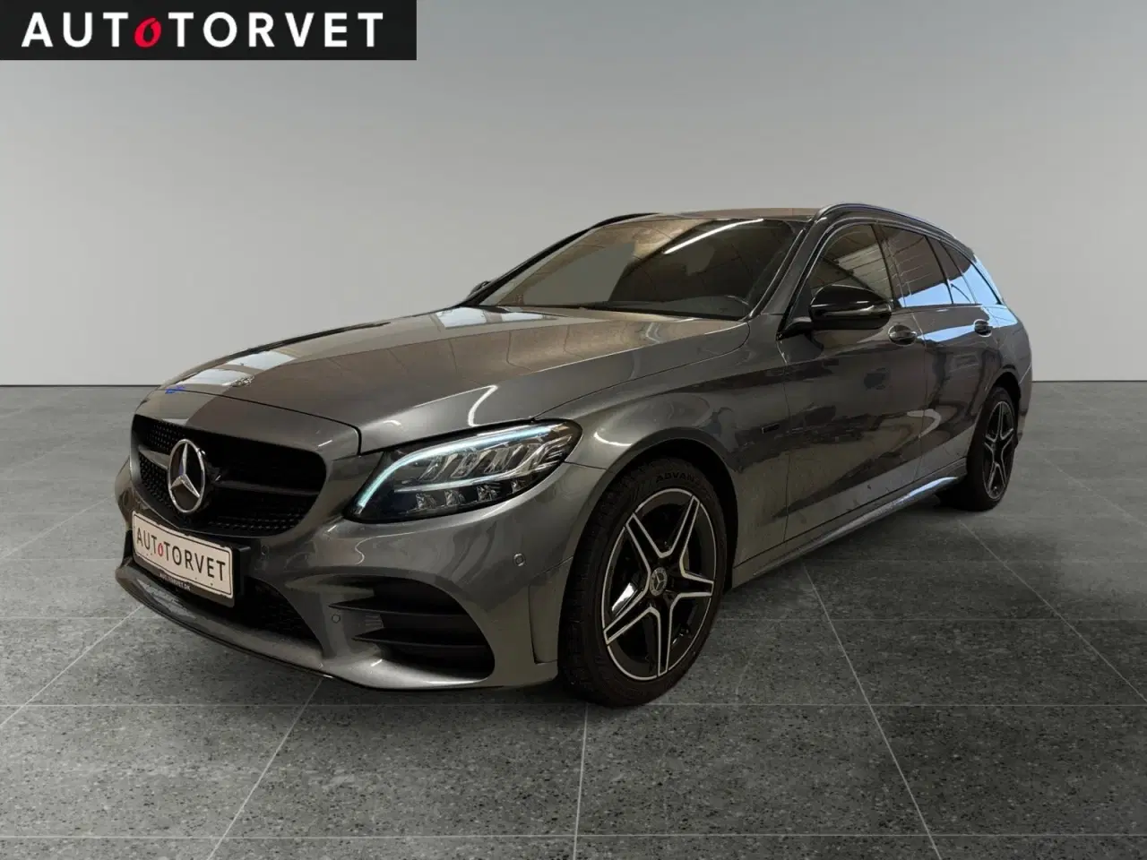 Billede 2 - Mercedes C300 de 2,0 AMG Line stc. aut.