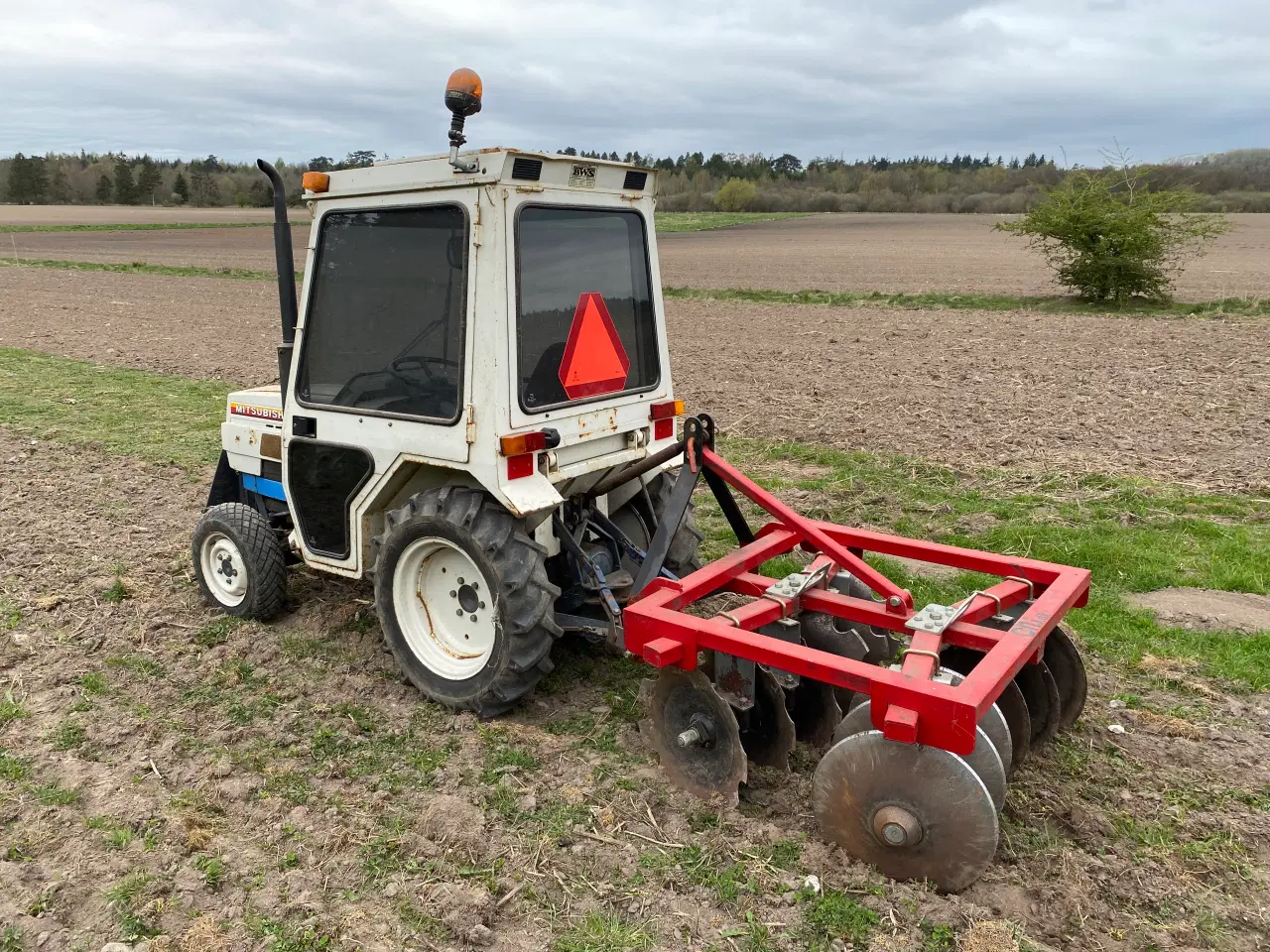 Billede 2 - Traktor, minitraktor, kompakttraktor