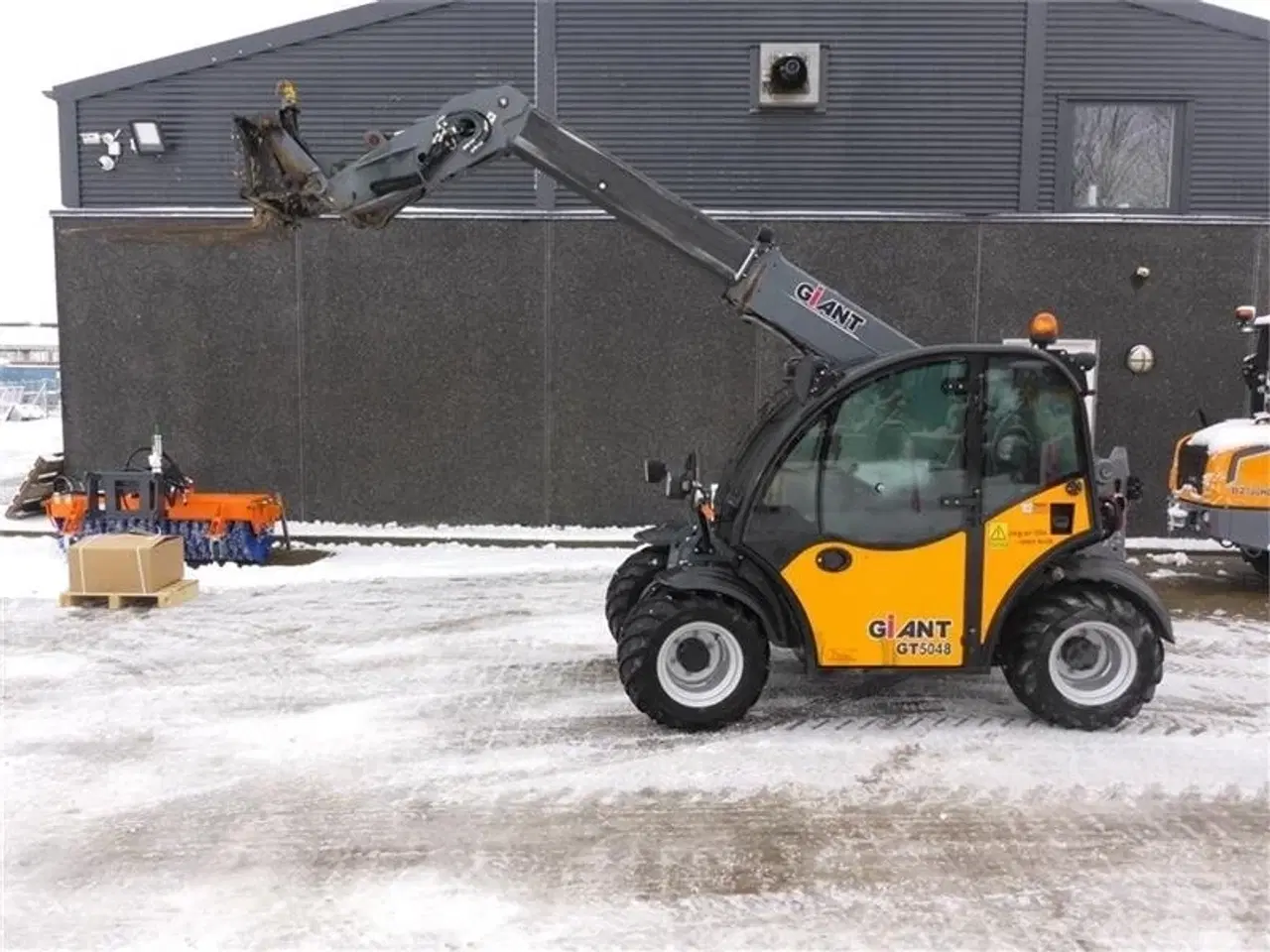 Billede 1 - GiANT GT5048