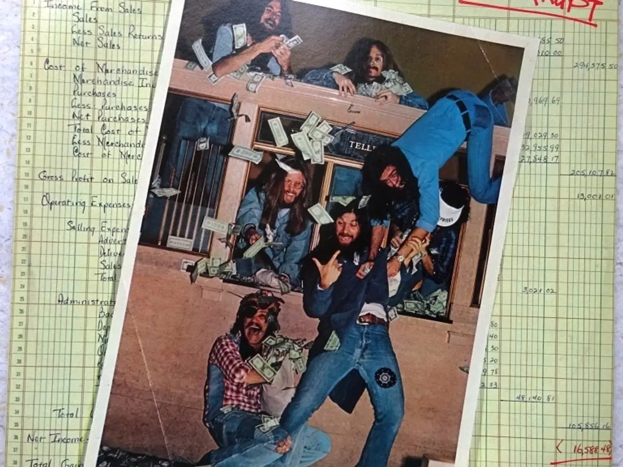 Billede 4 - Vinyl LP. 
