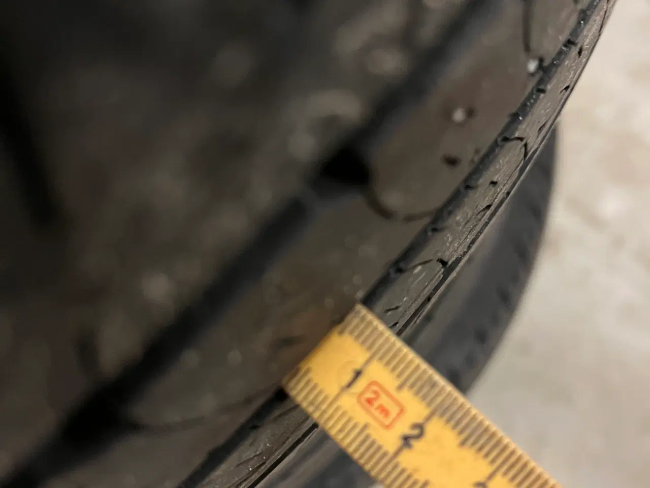 Billede 1 - Varevognsdæk