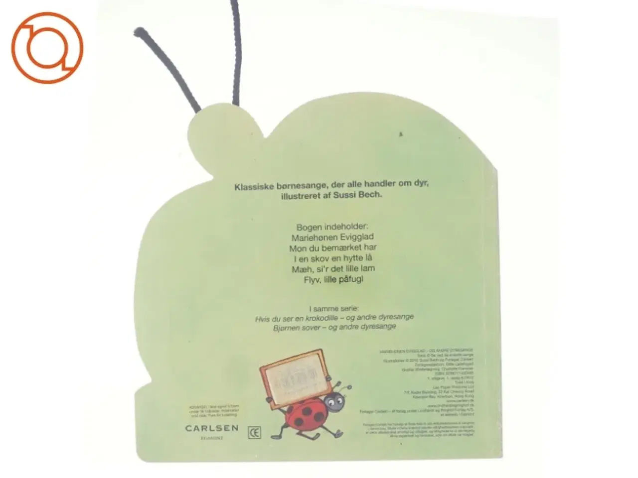 Billede 3 - Mariehønen Evigglad