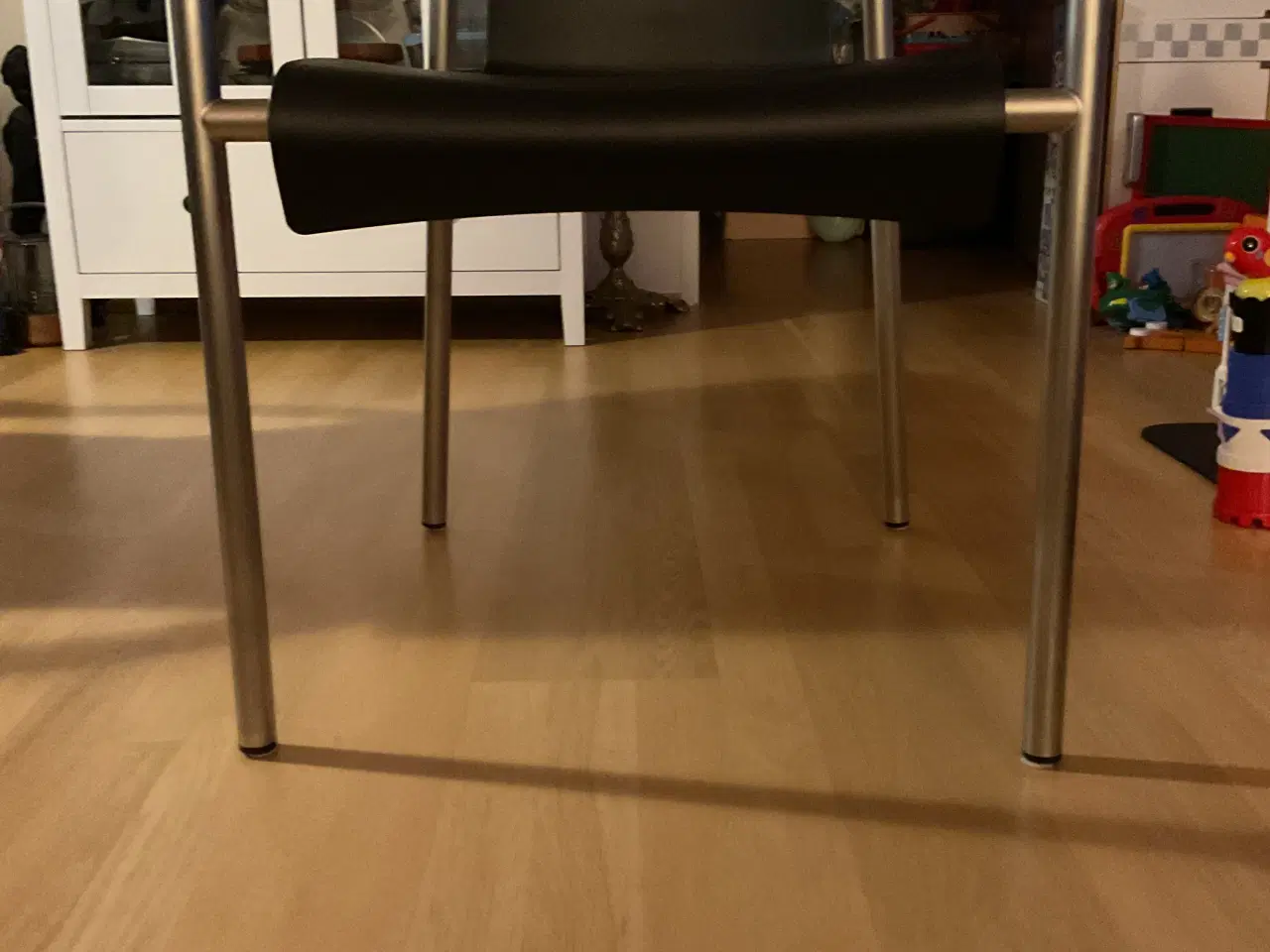 Billede 1 - 6 stk. Trip Trap Ocean stole Sorte 