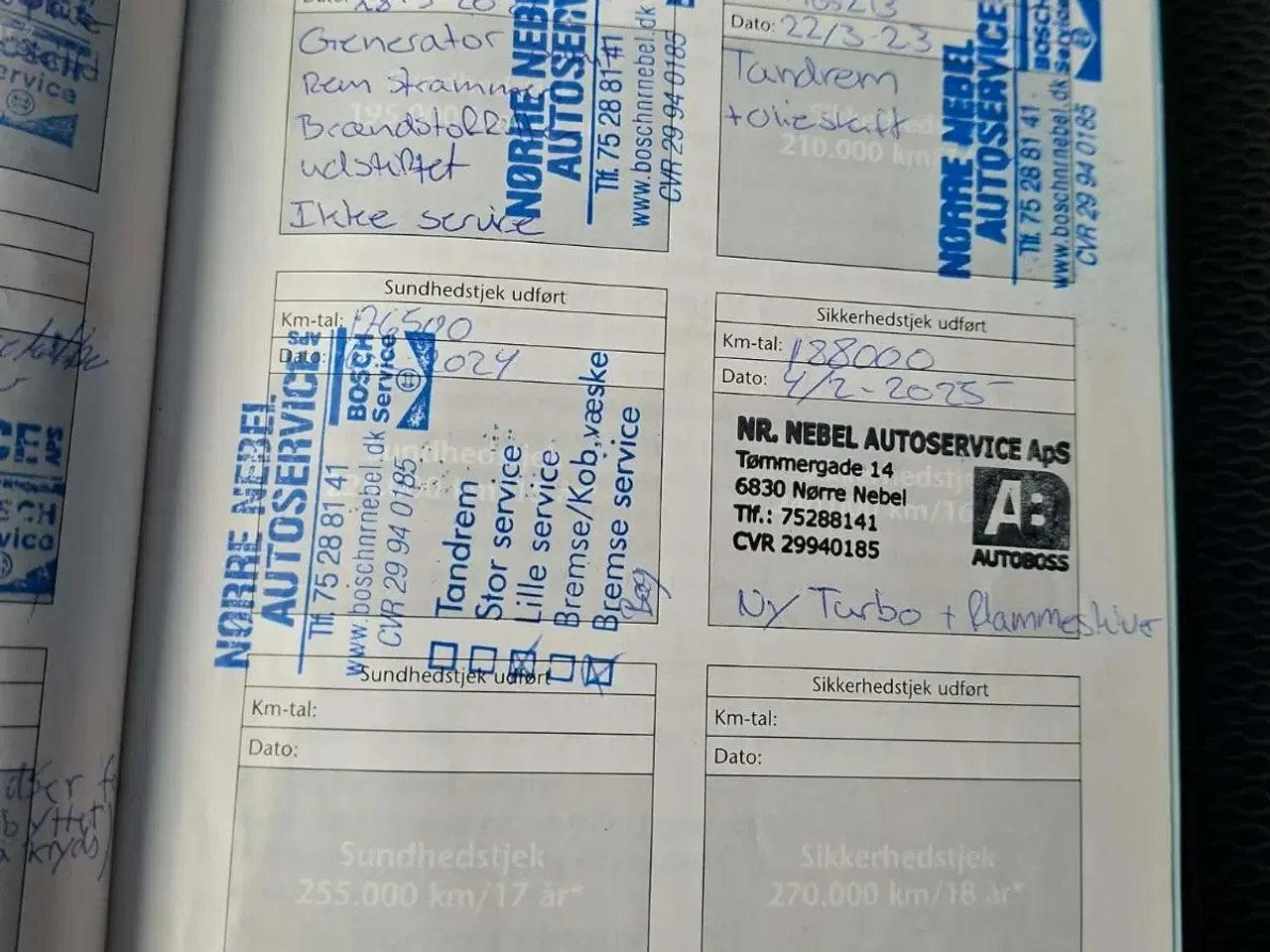 Billede 15 - Toyota RAV4 2,0 D-4D Sun 4x4 Van