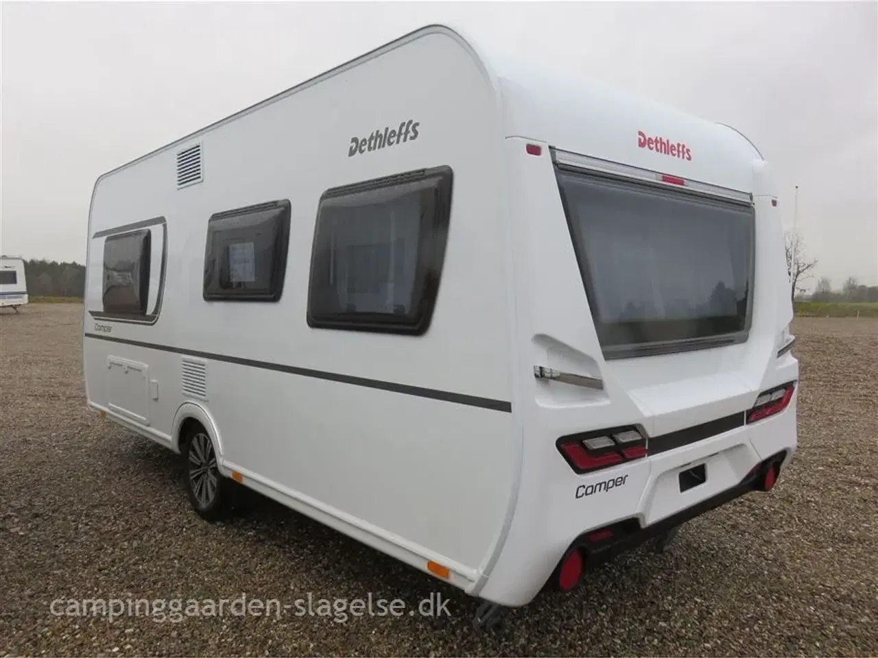 Billede 1 - 2022 - Dethleffs Camper 470 FR D-Line