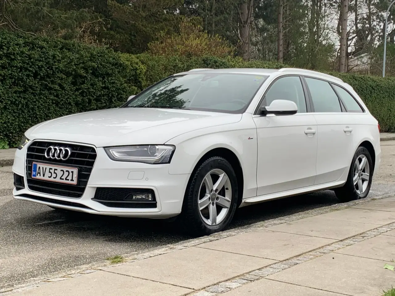 Billede 1 - Audi A4 1,8 TFSi 120 Avant Multitr.
