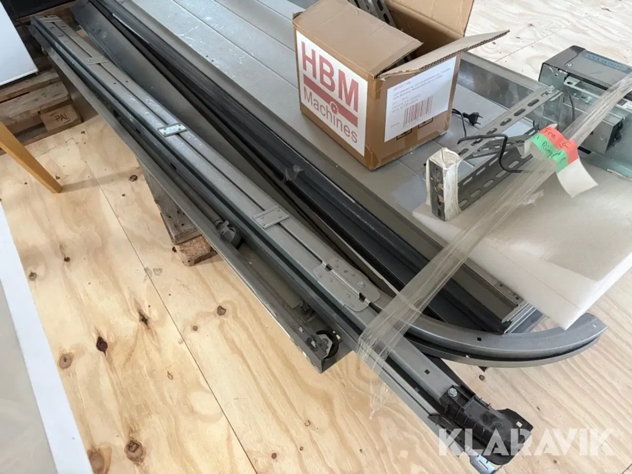 Billede 7 - Ledhejsport med Hörmann SupraMatic E4