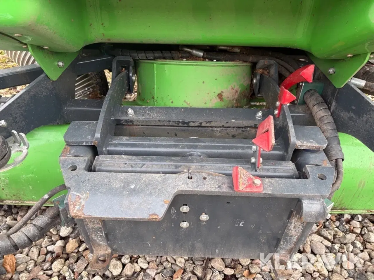 Billede 11 - Vakuumkost/løvsuger Avant A428800