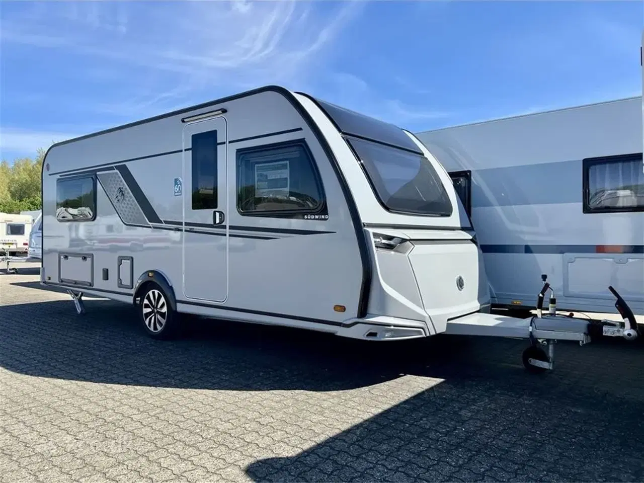 Billede 1 - 2025 - Knaus Südwind 540 UE "60 Years Celebration" Alde   Knaus Sûdwind 540 UE 60 YEARS Alde Centralvarme
