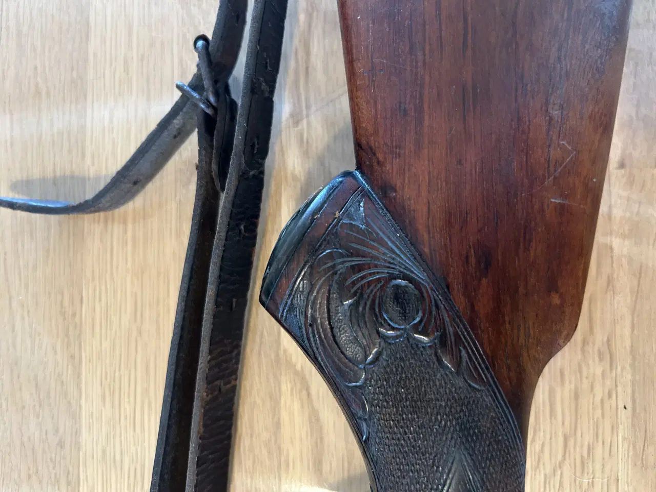 Billede 9 - Hanebøsse haglgevær 