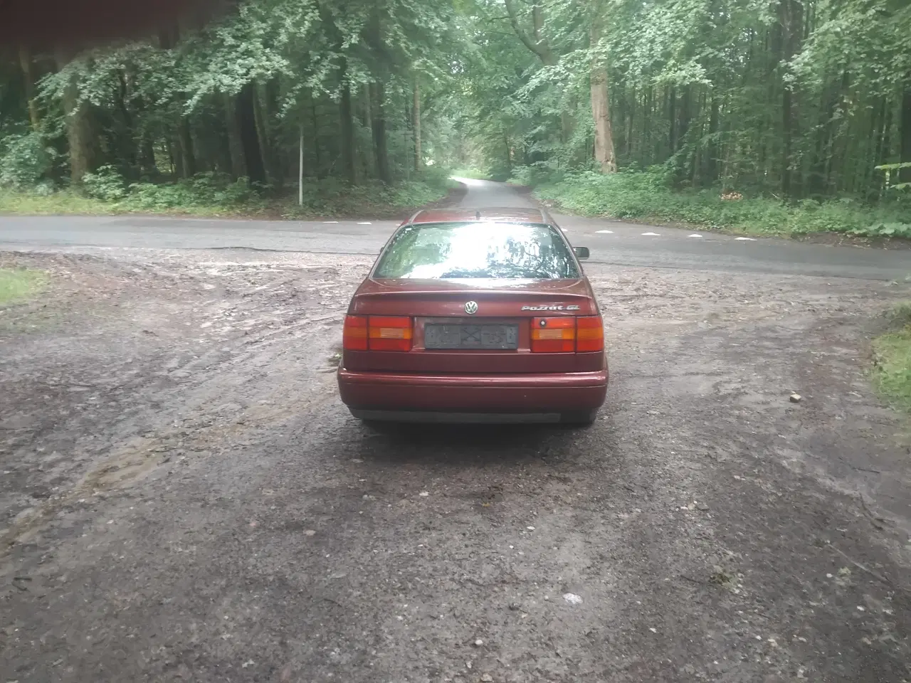 Billede 4 - Vw passat 1,8 1994 115000 km