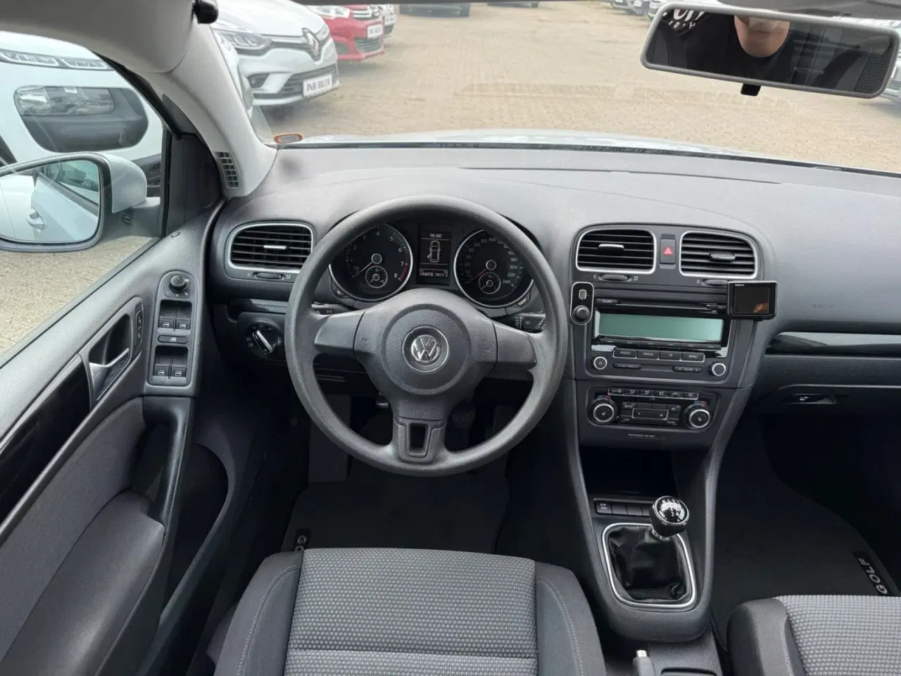 Billede 12 - VW Golf VI 1,4 TSi 122 Comfortline