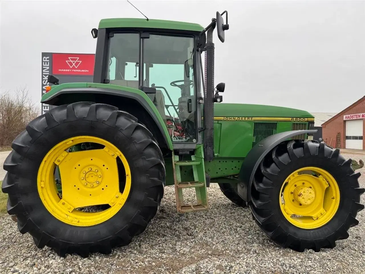 Billede 10 - John Deere 6800