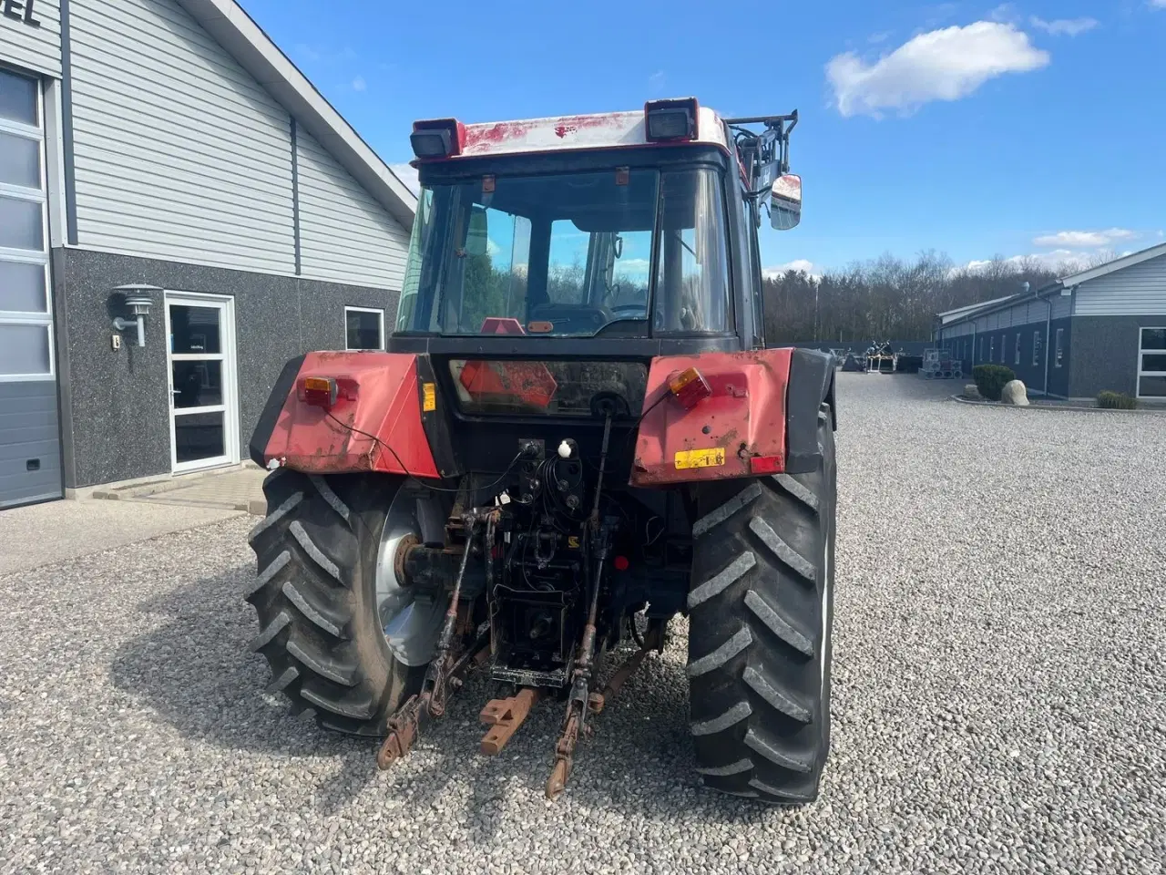 Billede 13 - Case IH 4240XL Med frontlæsser