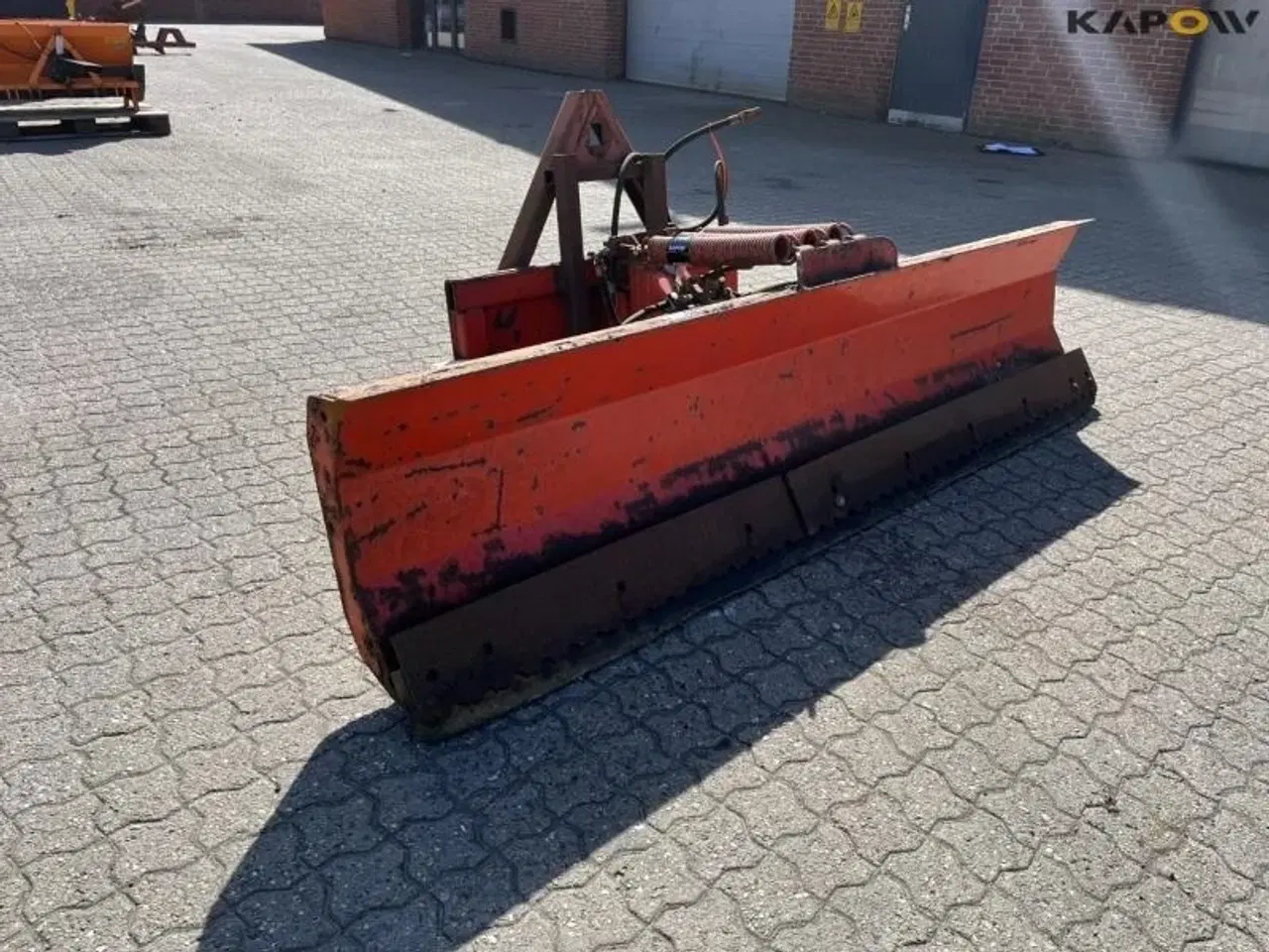 Billede 3 - Fransgård GT-250