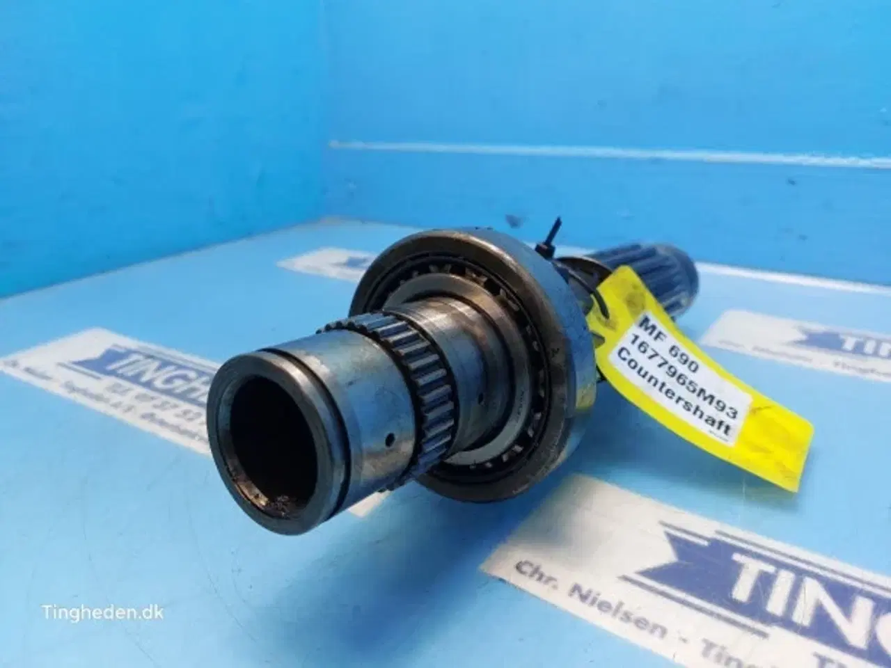 Billede 4 - Massey Ferguson 690 Aksel 1677965M93