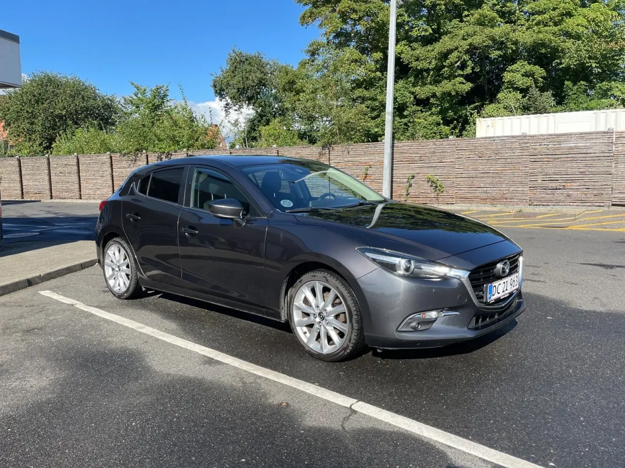 Billede 3 - Mazda 3 2,0 SkyActiv-G 120 Optimum