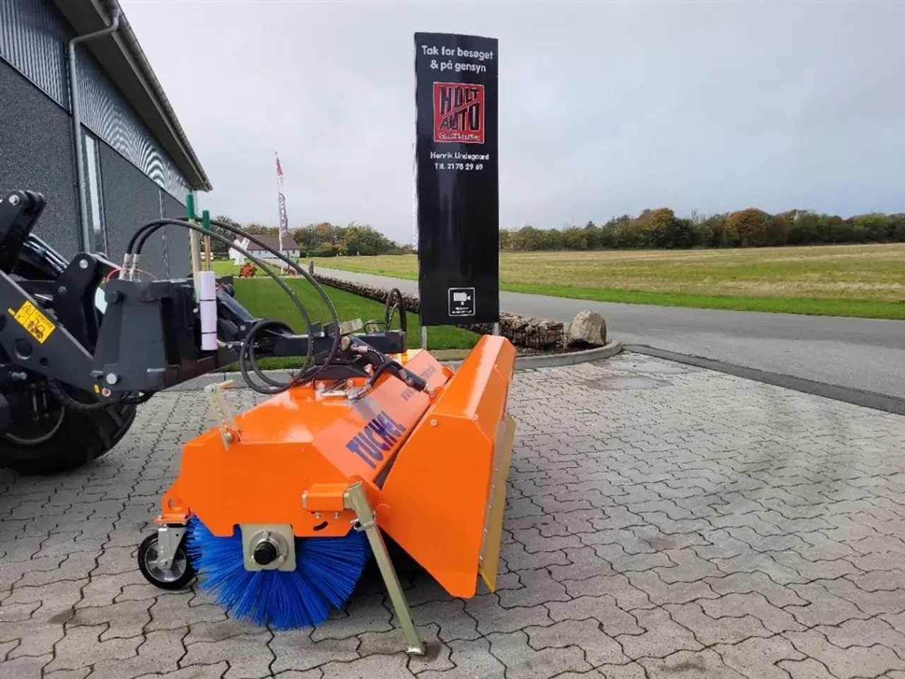 Billede 6 - Tuchel Eco Pro 135-230 cm