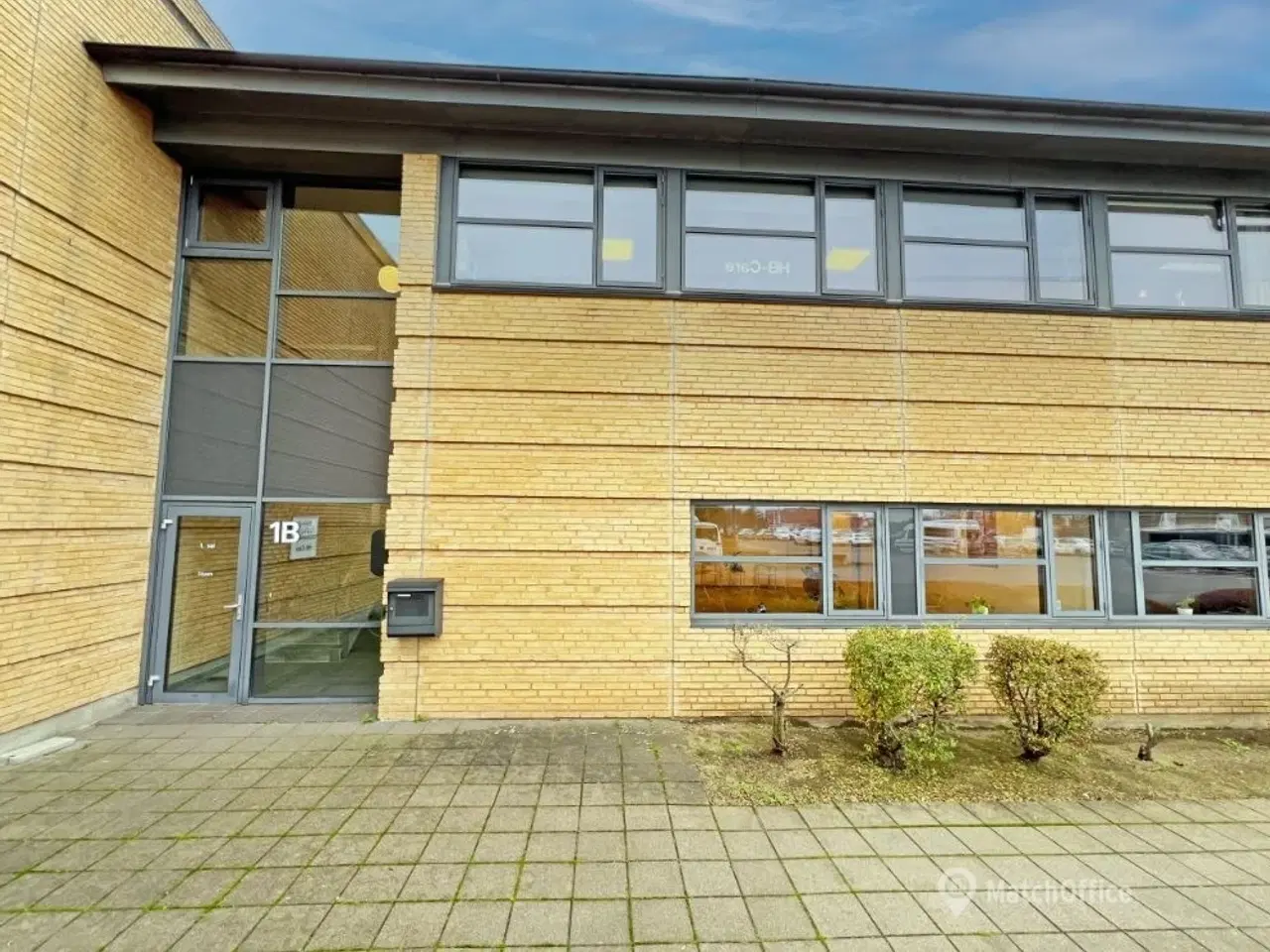 Billede 1 - Lyst og fleksibelt kontor- / kliniklejemål - i alt ca. 157 kvm