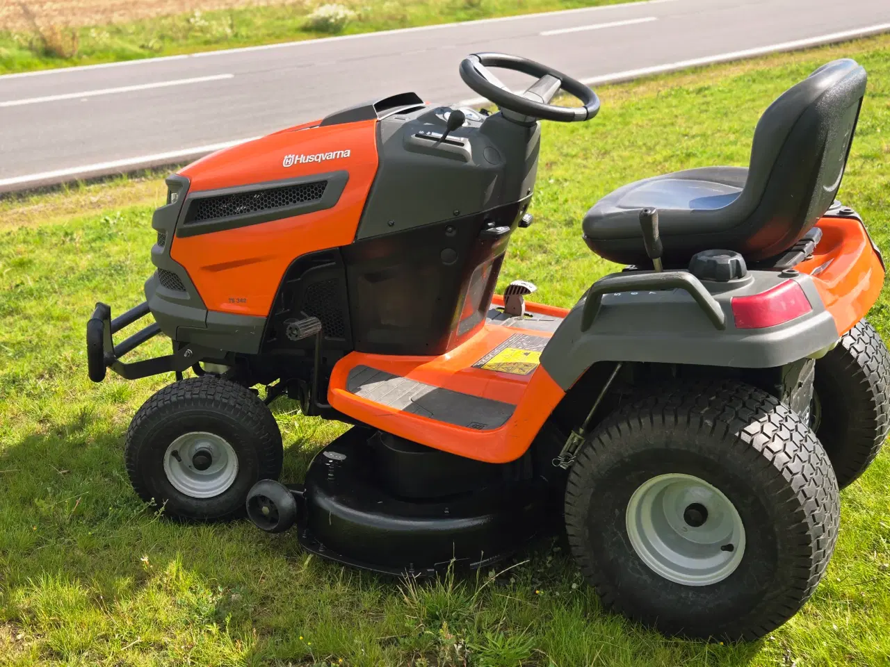 Billede 2 - Havetraktor Husqvarna TS 342
