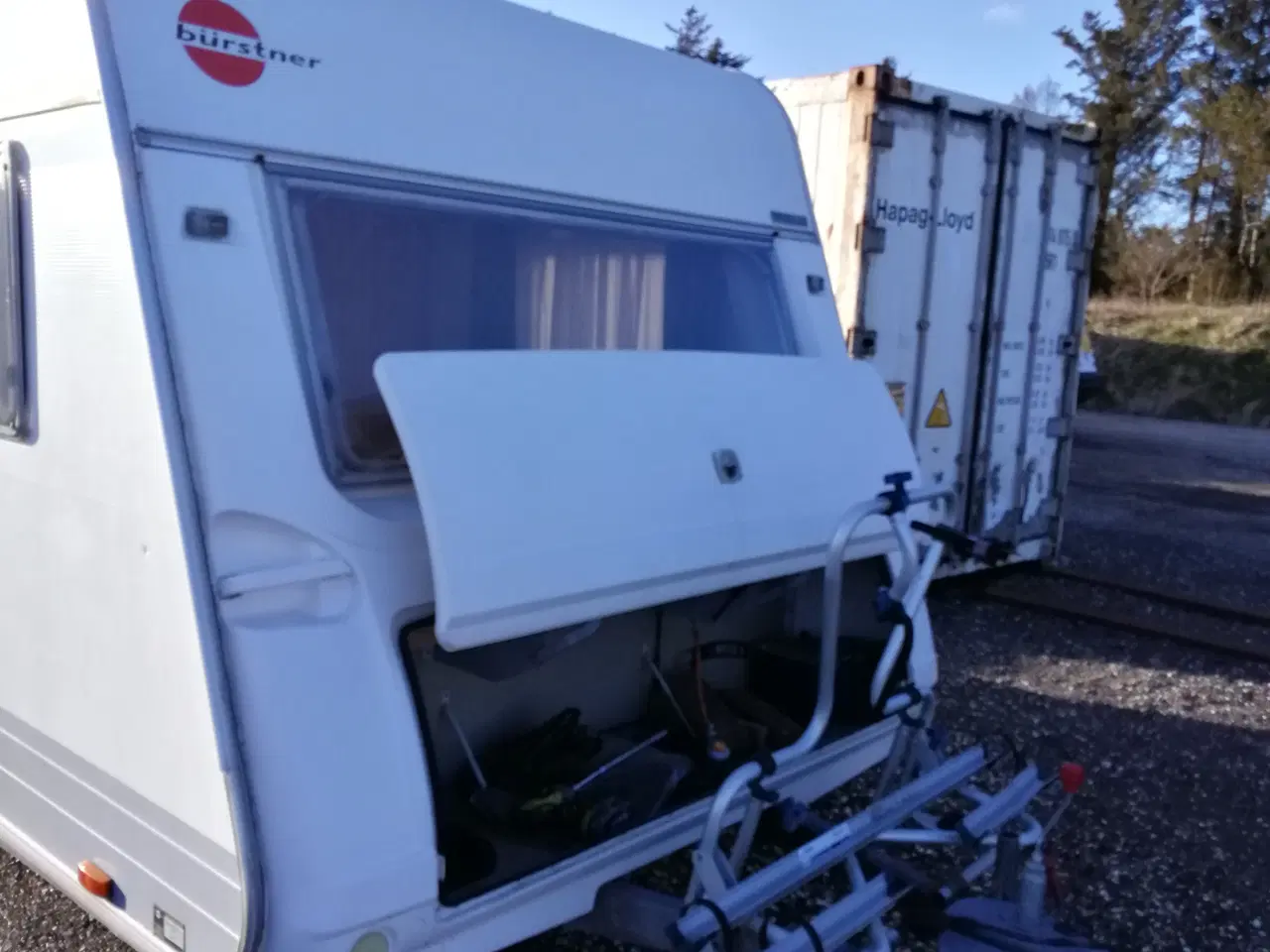 Billede 1 - Burstner 500