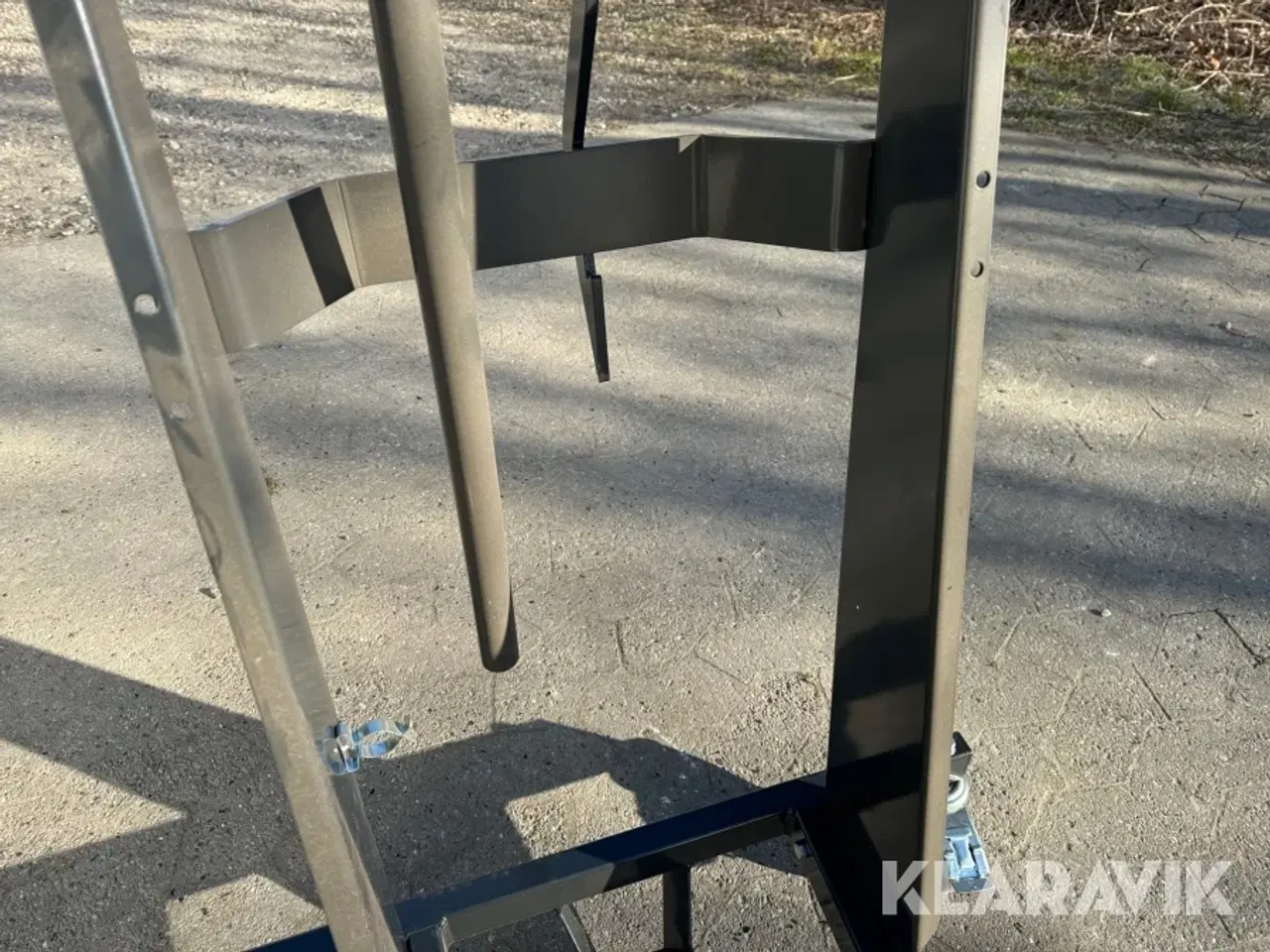 Billede 9 - Redskabsvogne til Egholm maskiner