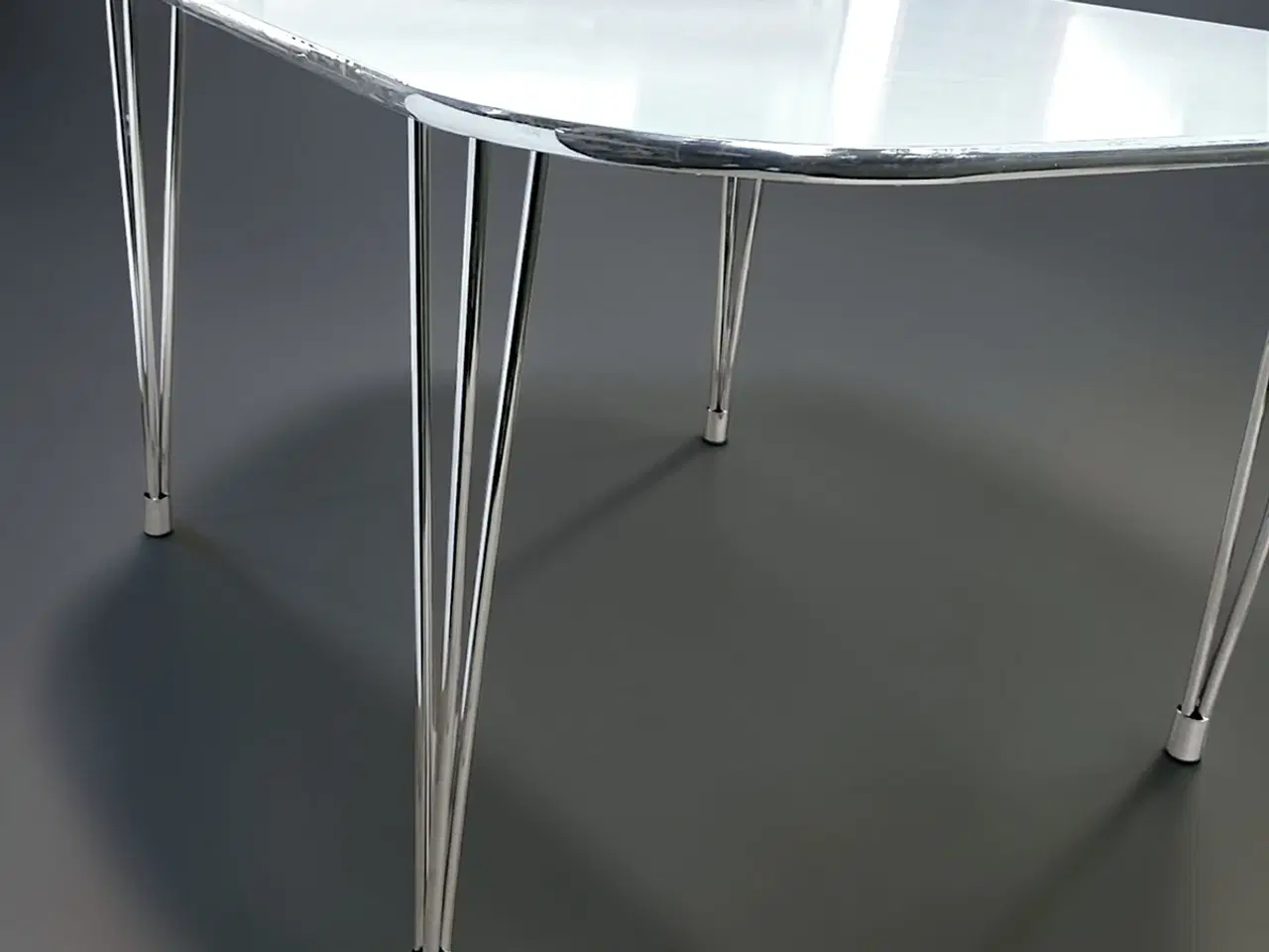 Billede 5 - Ubrugt spisebord 140 cm – lagerfund